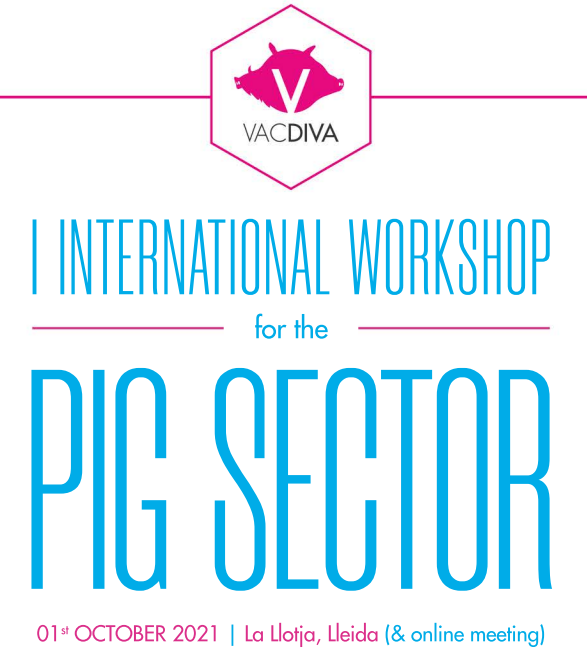 Primer workshop de VACDIVA para la Industria Porcina