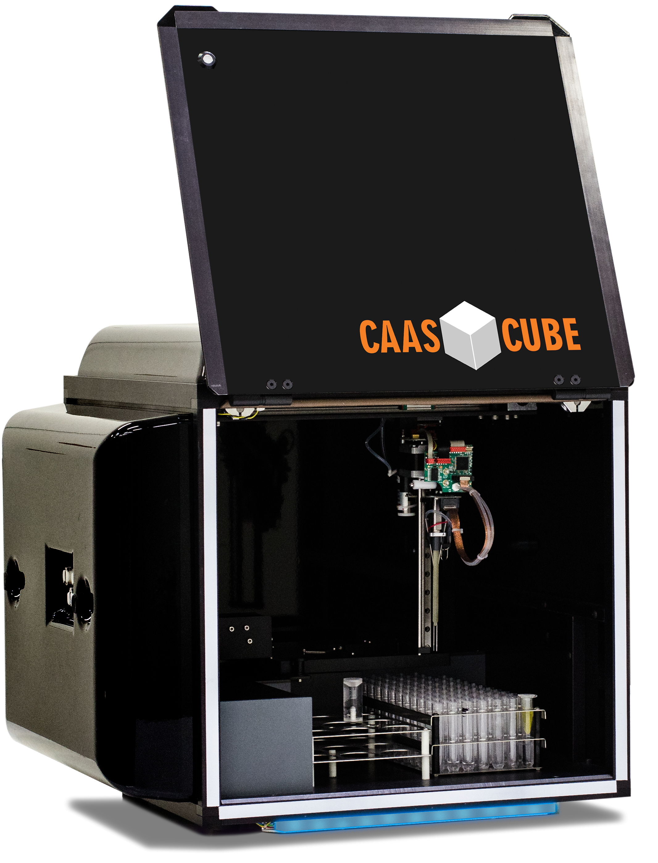 New CAAS Cube Automated ELISA Analyzer